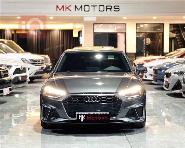 اودي A4 2023 للبيع في العراق - دهوك